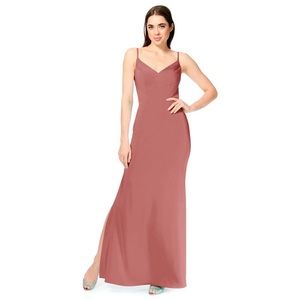 Bari Jay bridesmaid dress